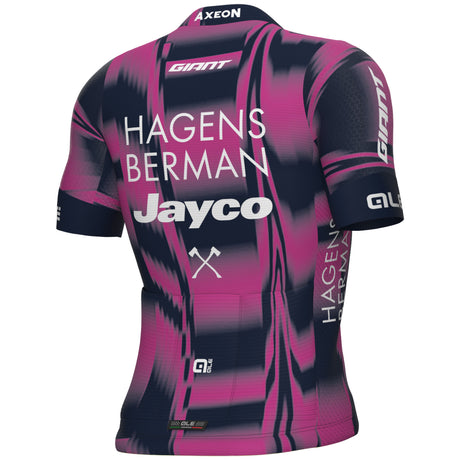 Maglia Ale Hagens Berman Jayco 2025 PRS 2.0 - O