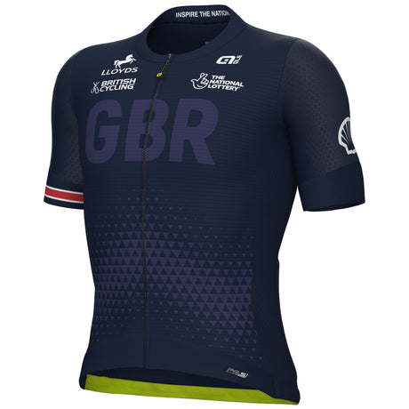 Maglia Ale Nazionale Gran Bretagna 2025 PRS 2.0 - Training - A
