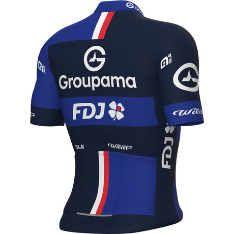 Maglia Ale Groupama FDJ 2025 - E