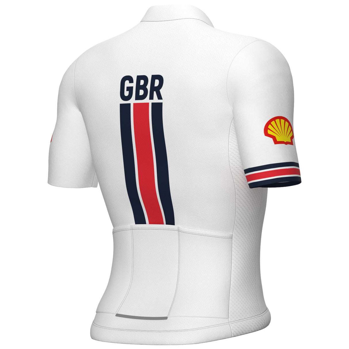 Maglia Ale Nazionale Gran Bretagna 2025 - Q