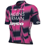 Maglia Ale Hagens Berman Jayco 2025 - D