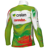 Giacca Ale Crelan Corendon 2026 Prime