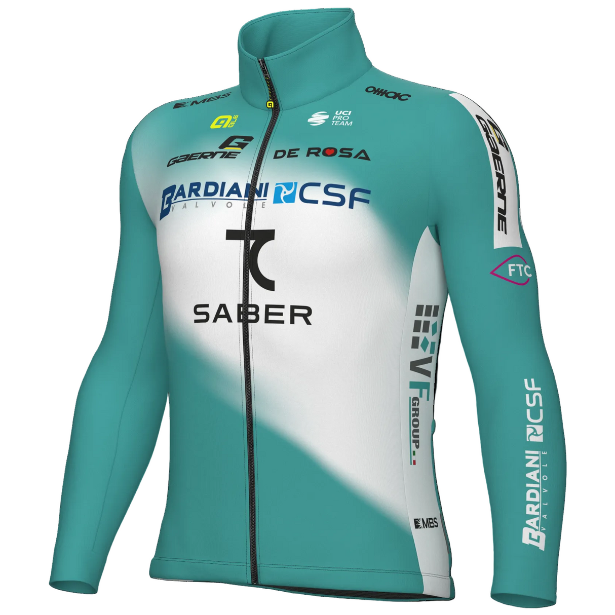 Giacca Ale Bardiani CSF 7 Saber 2026 Prime
