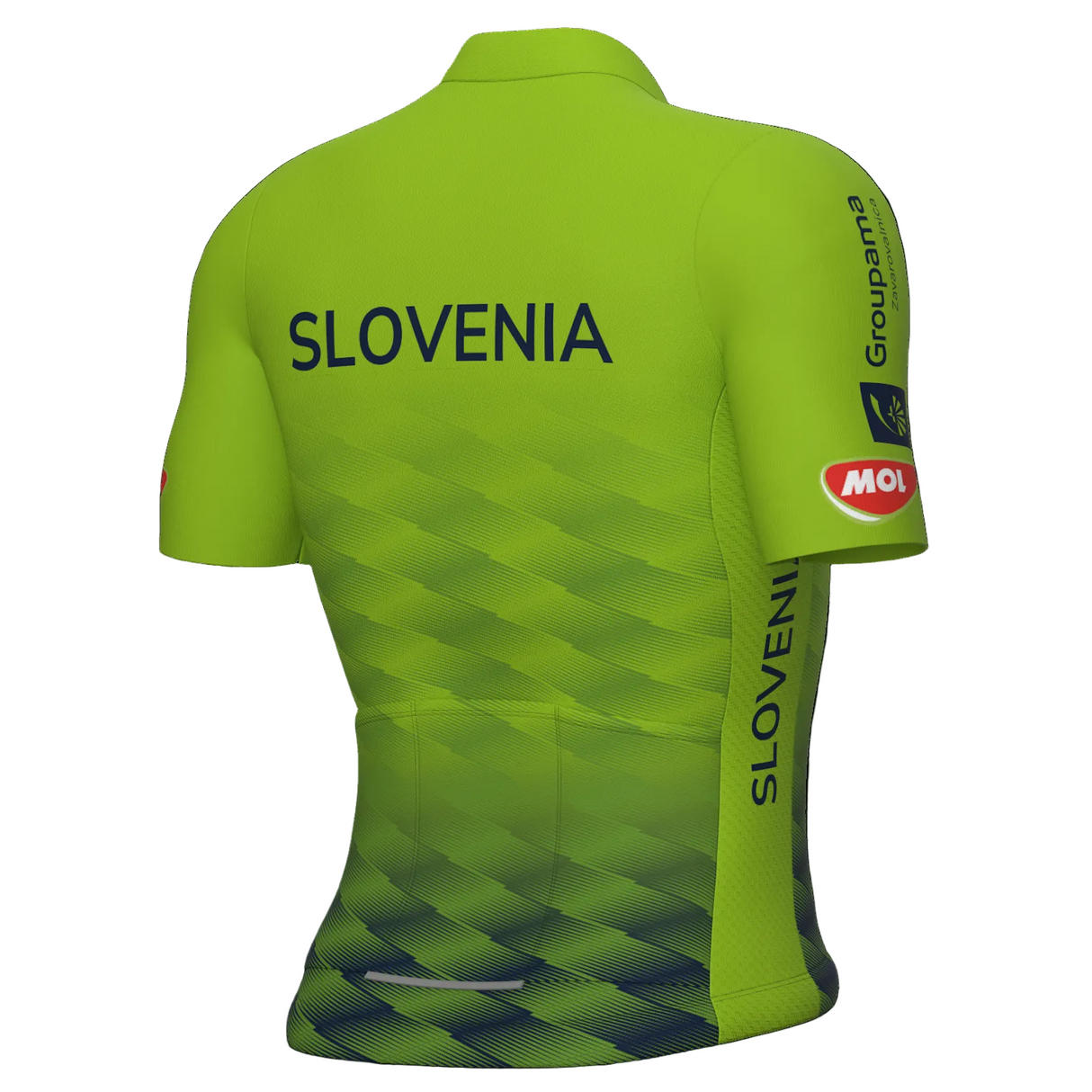 Maillot Ale Nazionale Slovenia 2026