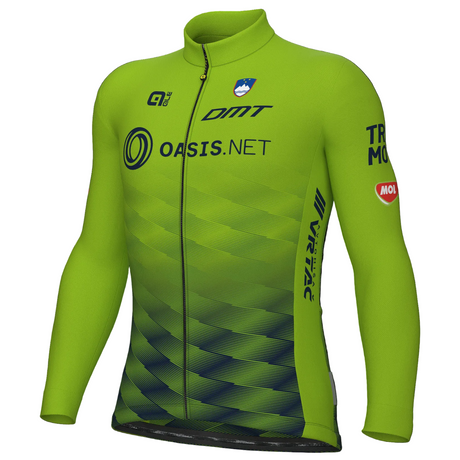 Maglia maniche lunghe Ale Nazionale Slovenia 2026