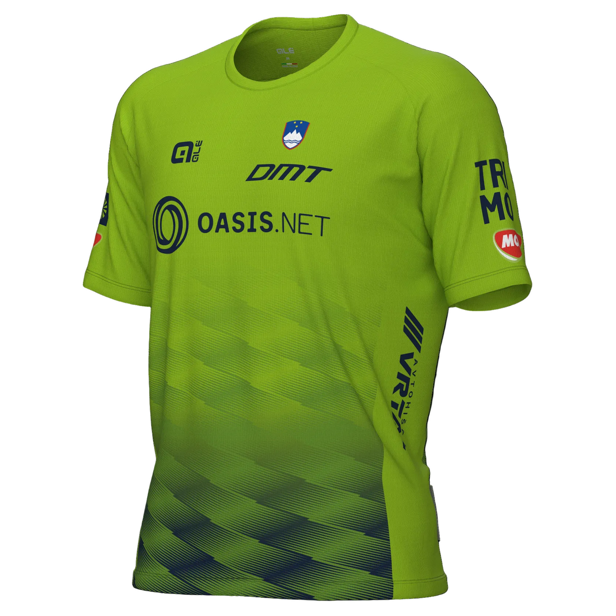 T-shirt Ale Nazionale Slovenia 2026