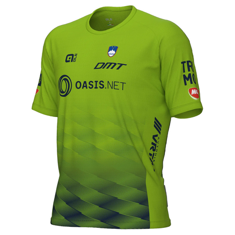 T-shirt Ale Nazionale Slovenia 2026
