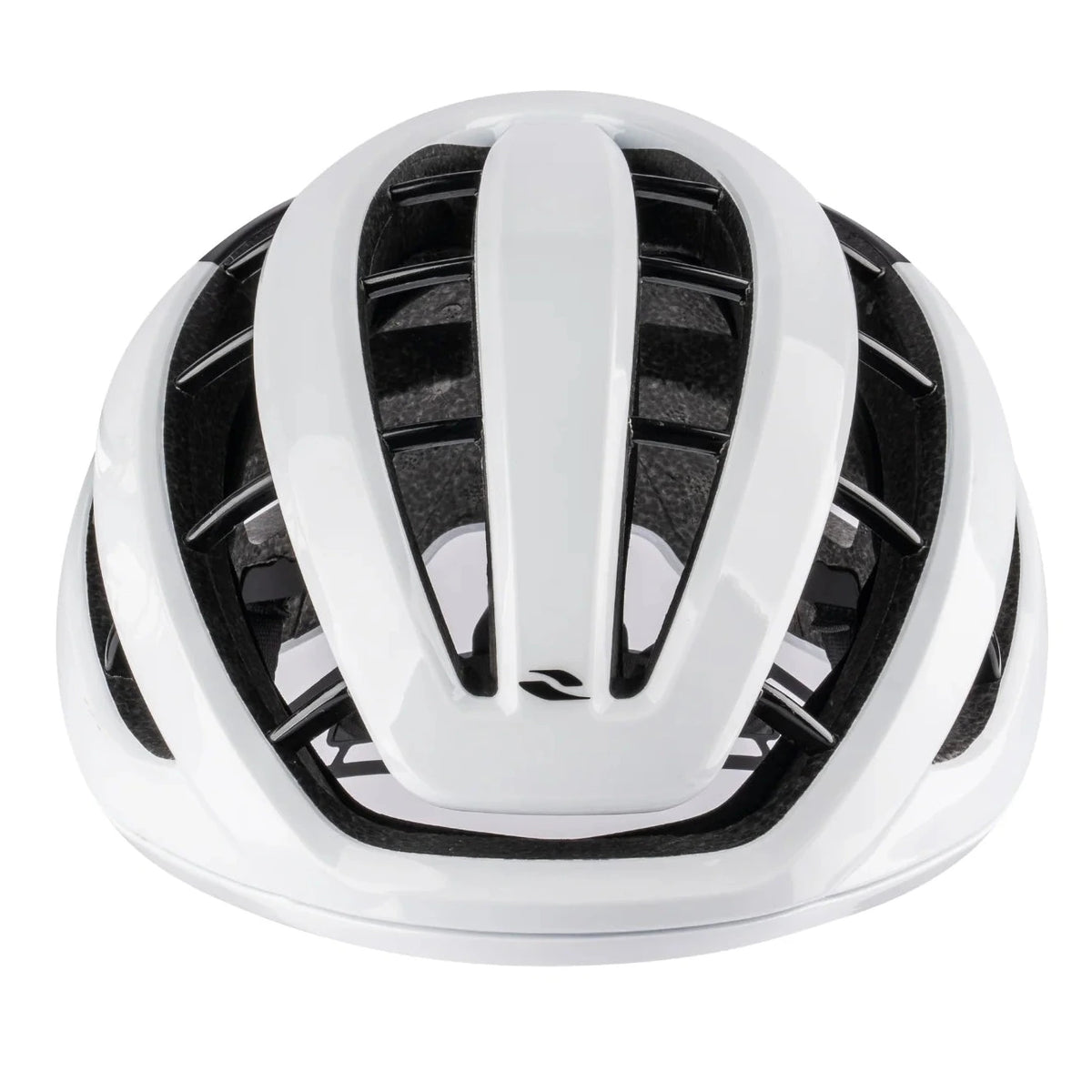 Casco Gist Rapido - Bianco lucido