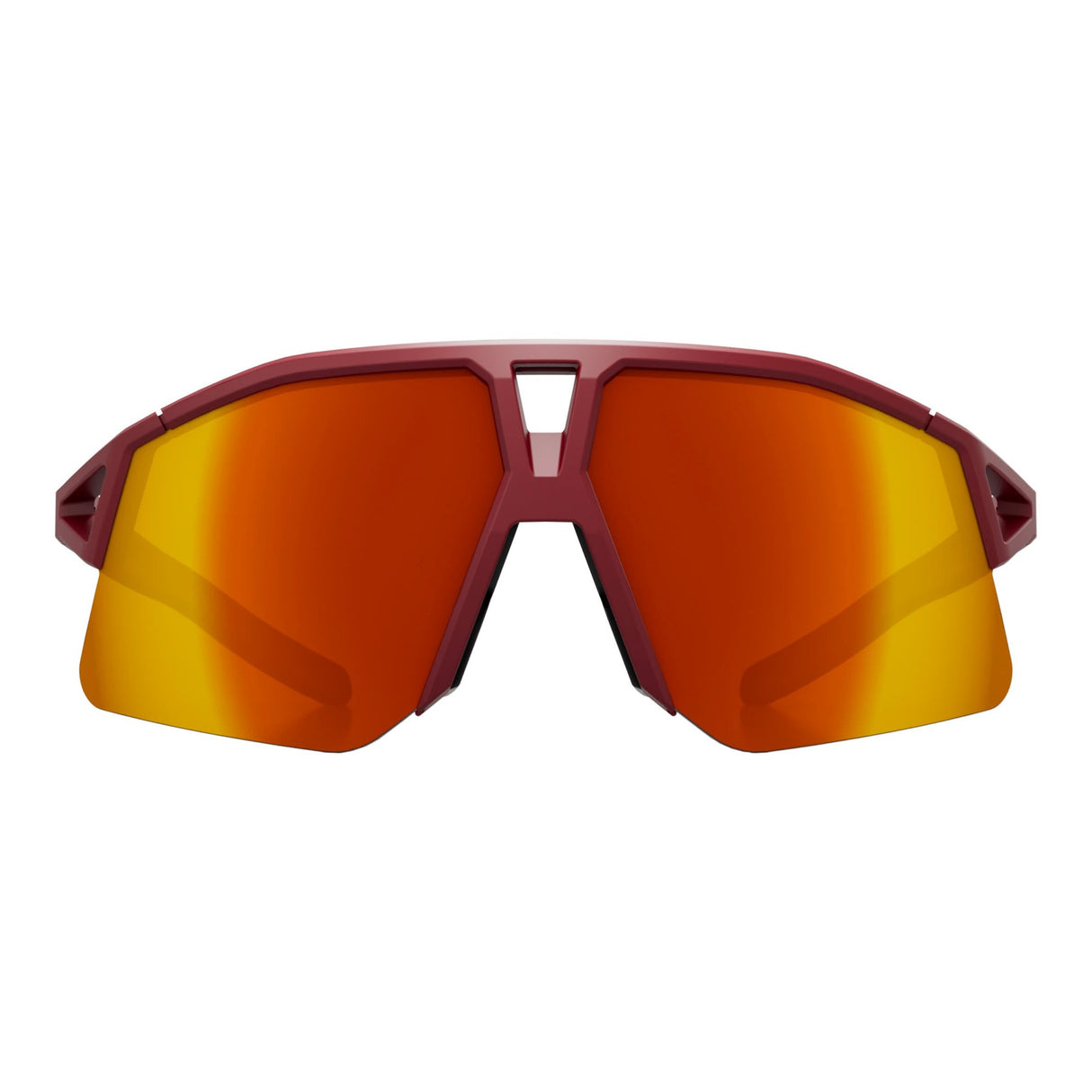 Occhiali KOO Hype - Dark Red Matt Red MR - G