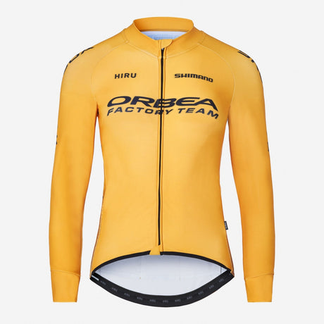 Maglia donna maniche lunghe Orbea Factory Team 2024 Core - B