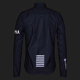 Mantellina Rapha Pro Team Gore-Tex LW Rain 2 - Nero