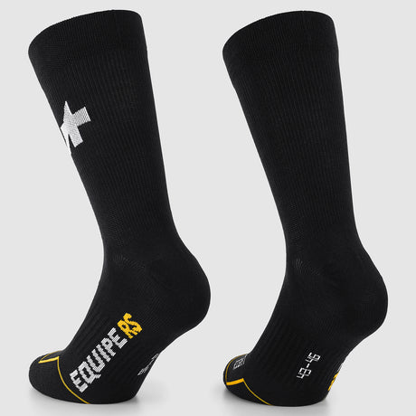 Calze Assos RS Spring Fall - Nero - N