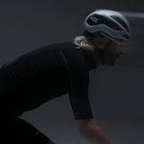 Maillot Assos Equipe R Thermo Rain S11 - Noir