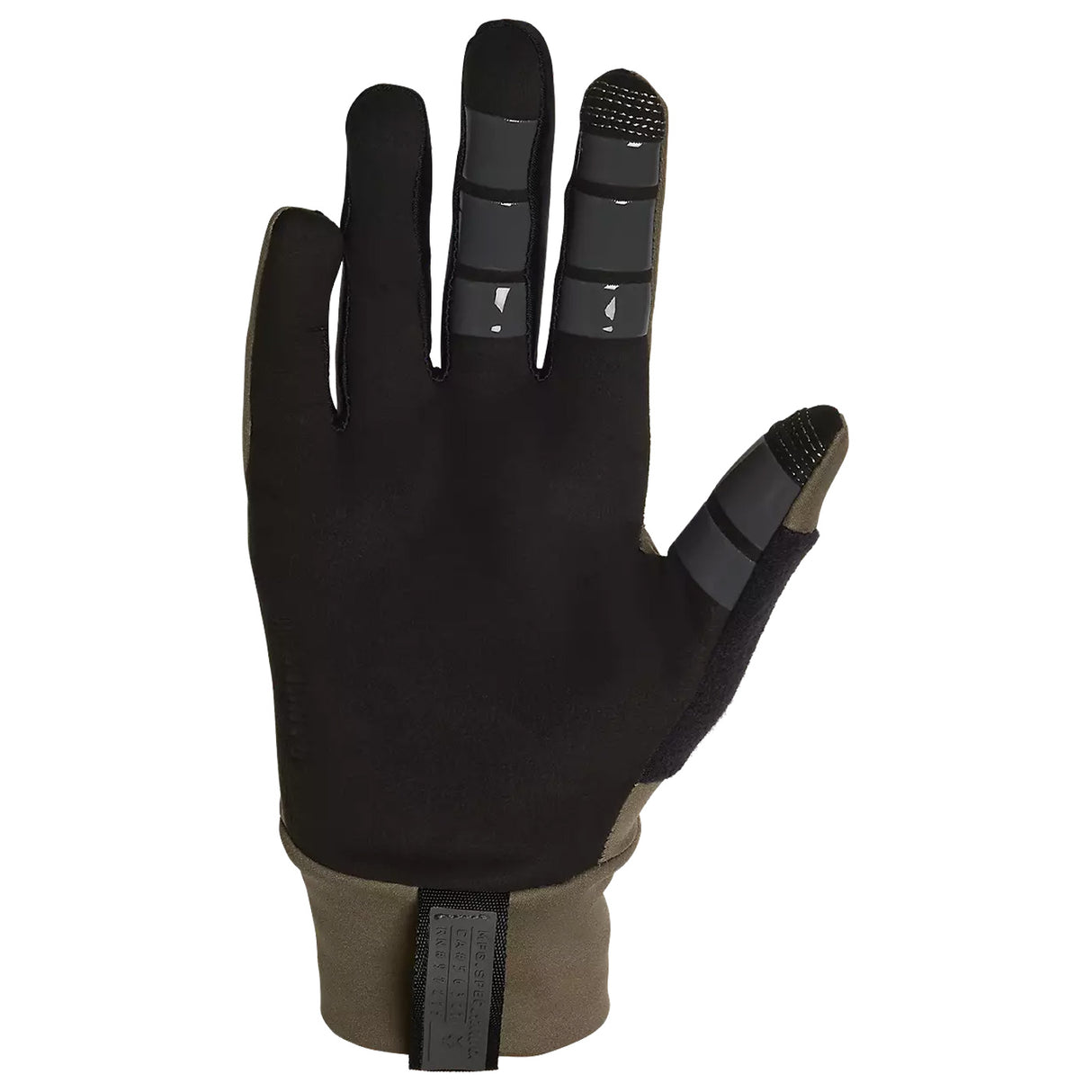 Guanti Fox Ranger Fire - Marrone - P