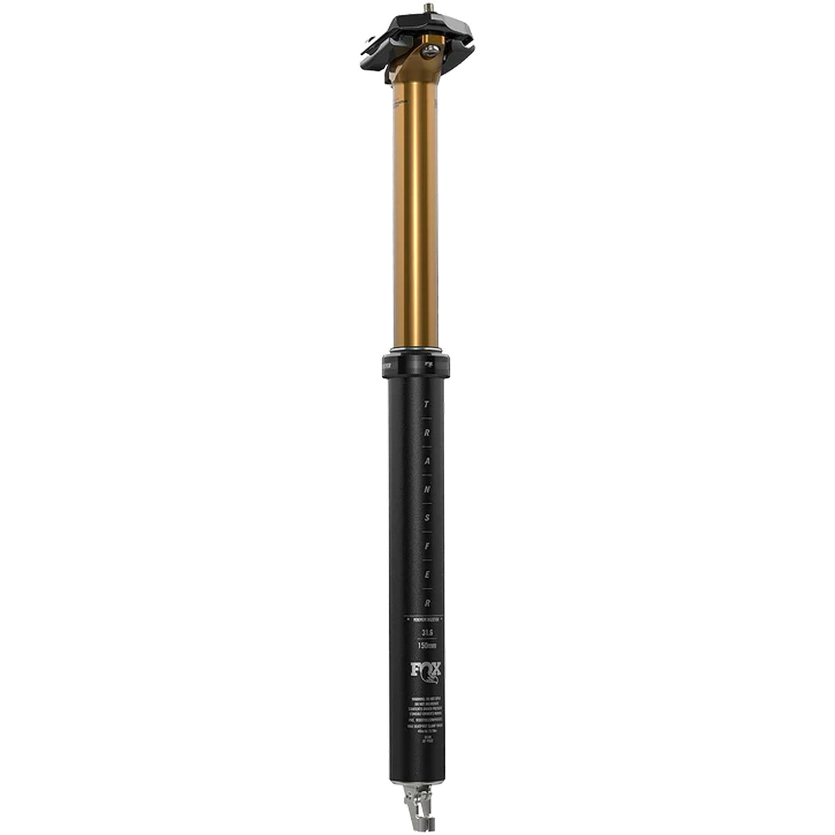 Reggisella telescopico Fox Transfer FS - 150 mm travel Fox Racing Shox