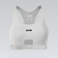 Reggiseno Gobik Crux Empire - Bianco