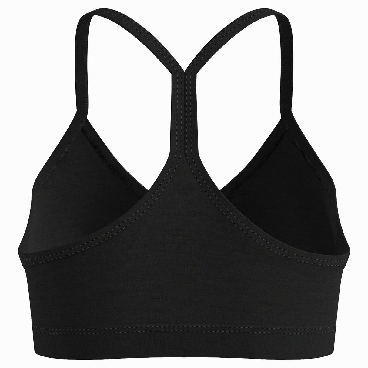 Reggiseno Odlo Merino Soft - Nero Odlo