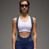 Q36.5 Seamless bra - Weiss