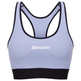 Santini Vibe bra - Hellblau