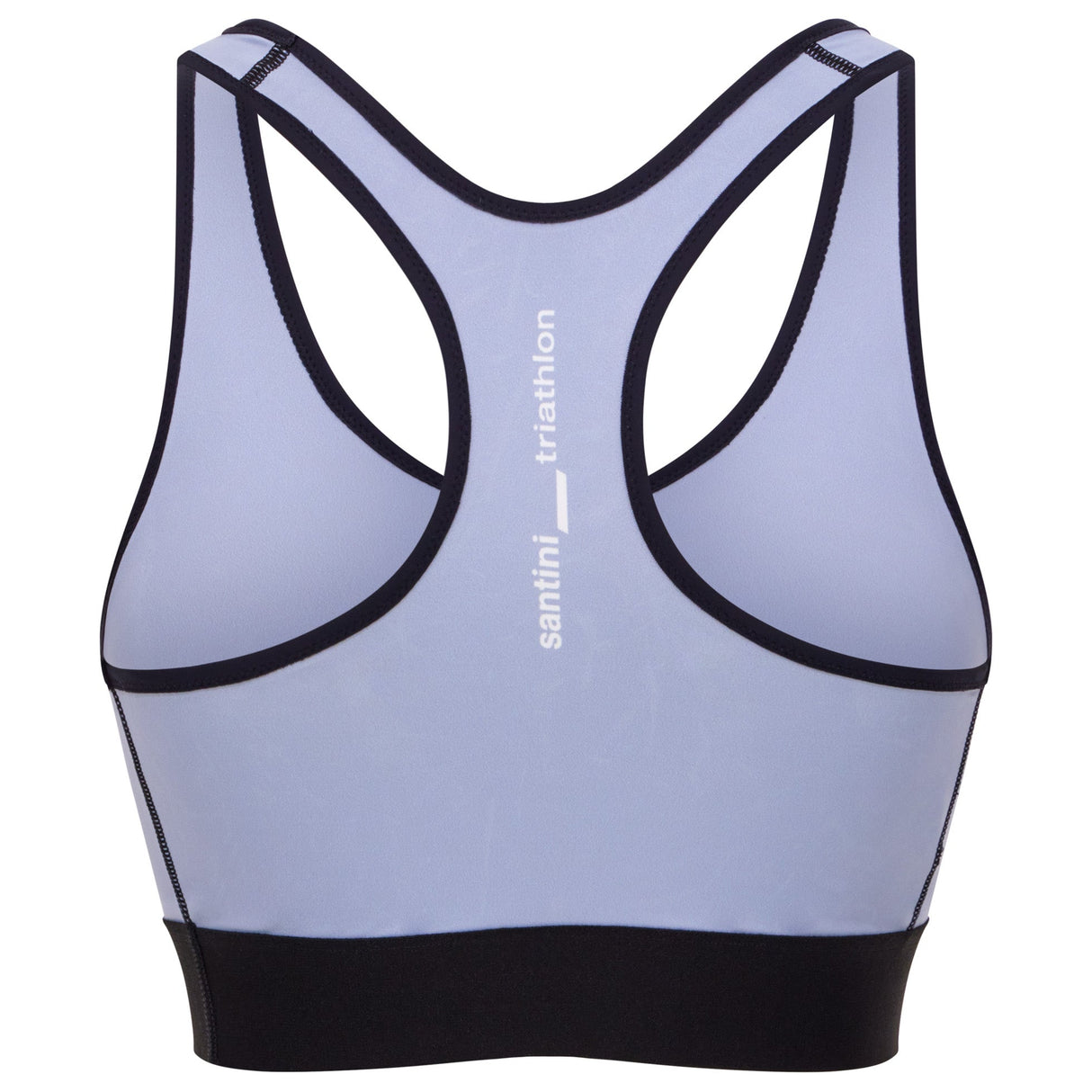 Santini Vibe bra - Hellblau