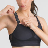 Sport-BH Sportful Essential - Schwarz