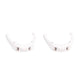 Pièce de rechange Sidi Heel Adjuster 001C - Blanc 