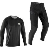 Ride Kit MTB Gravity 1.0 - Nero Leatt