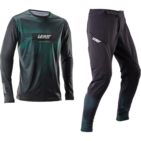 Ride Kit MTB Gravity 1.0 - Szymon Godziek Leatt