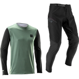 Ride Kit MTB Gravity 1.0 - Verde nero Leatt