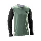 Ride Kit MTB Gravity 1.0 - Verde nero Leatt
