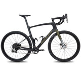 Ridley Kanzo Fast Sram Rival - Nero Verde Ridley