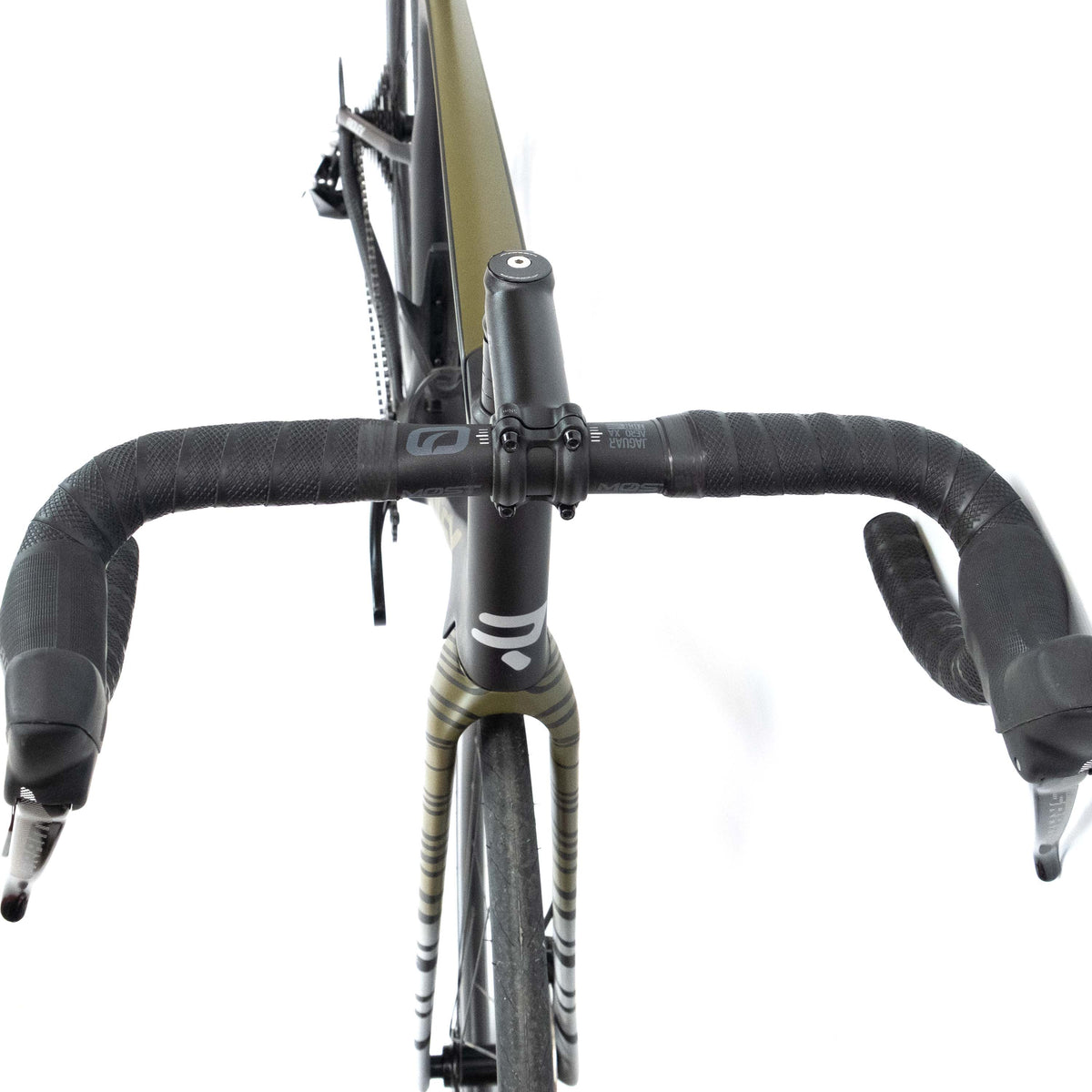 Ridley Kanzo Fast Sram Rival - Nero Verde Ridley