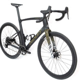Ridley Kanzo Fast Sram Rival - Nero Verde Ridley