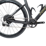 Ridley Kanzo Fast Sram Rival - Nero Verde Ridley