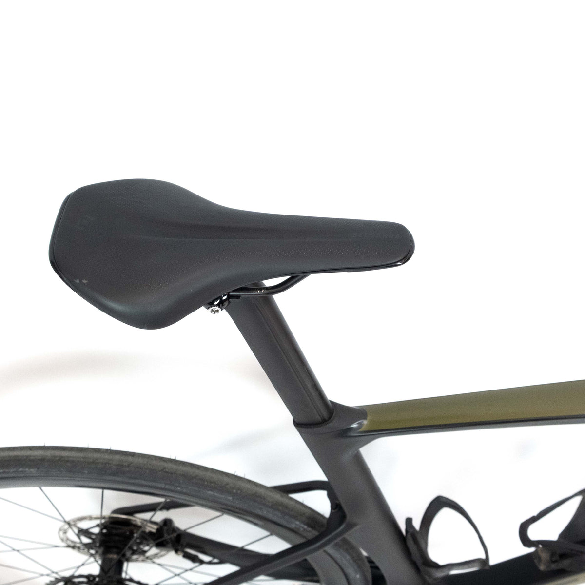 Ridley Kanzo Fast Sram Rival - Nero Verde Ridley
