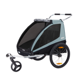 Fahrradanhänger Thule Coaster XT - Blau