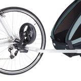 Fahrradanhänger Thule Coaster XT - Blau