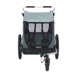 Fahrradanhänger Thule Coaster XT - Blau