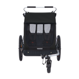 Fahrradanhänger Thule Coaster XT - Schwarz Thule