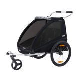 Fahrradanhänger Thule Coaster XT - Schwarz Thule