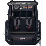 Fahrradanhänger Thule Coaster XT - Schwarz Thule