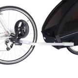 Fahrradanhänger Thule Coaster XT - Schwarz Thule