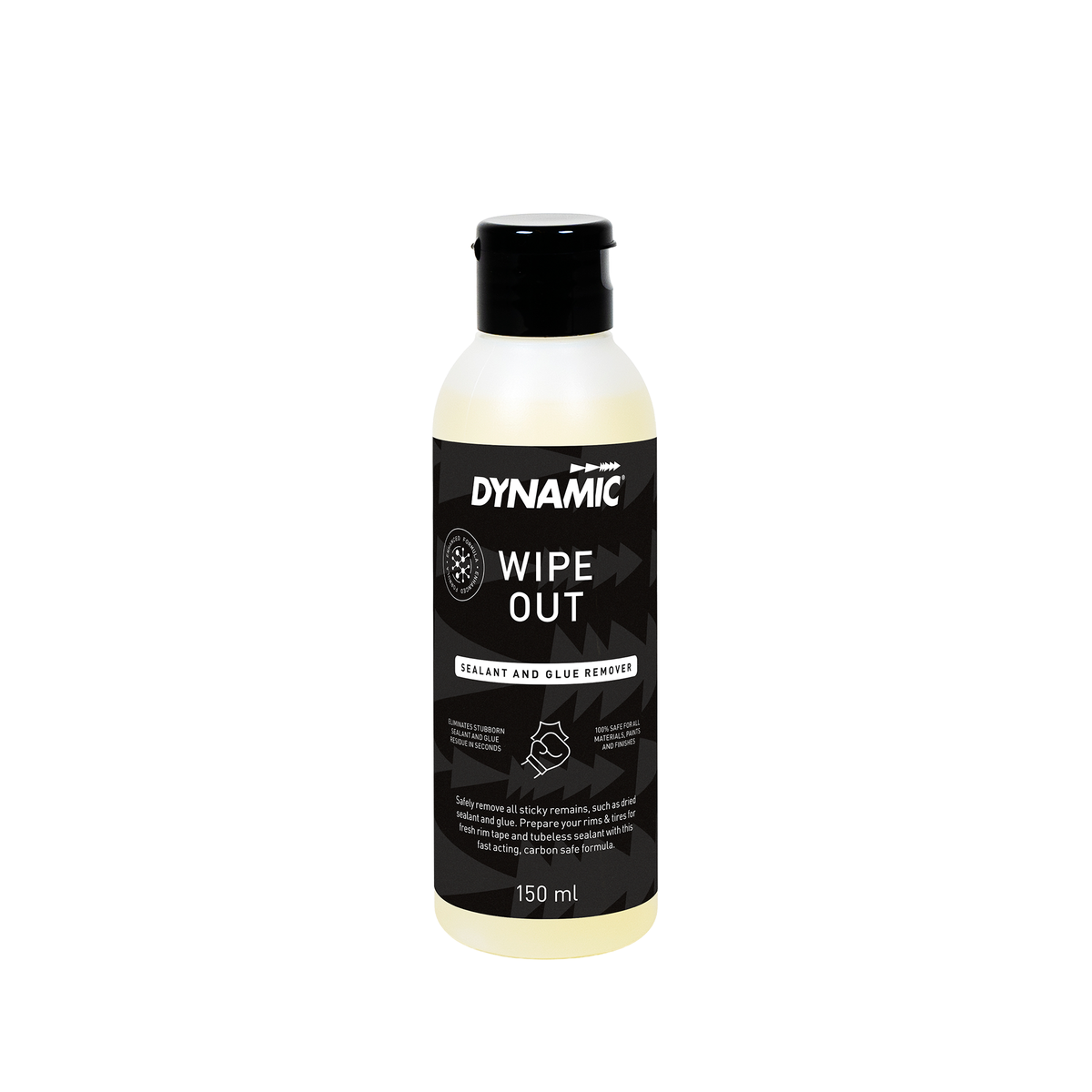 Rimuovi sigillante e sgrassatore Dynamic Wipe Out - 150 ml Dynamic