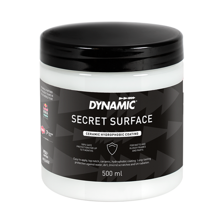 Rivestimento ceramico Dynamic Secret Surface - 500 ml Dynamic