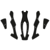 Imbottitura Rudy The Wing - Nero - P