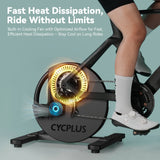 Rullo Cycplus R200 Smart a Trasmissione Diretta Cycplus
