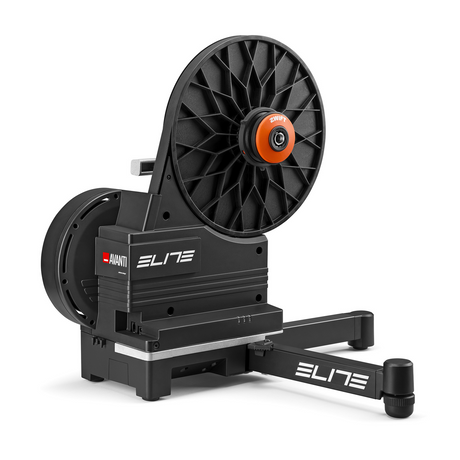 Rullo Elite Avanti - Zwift Cog and Click Elite