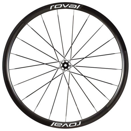 Ruota anteriore Roval Alpinist CLX 3 - Nero bianco Roval