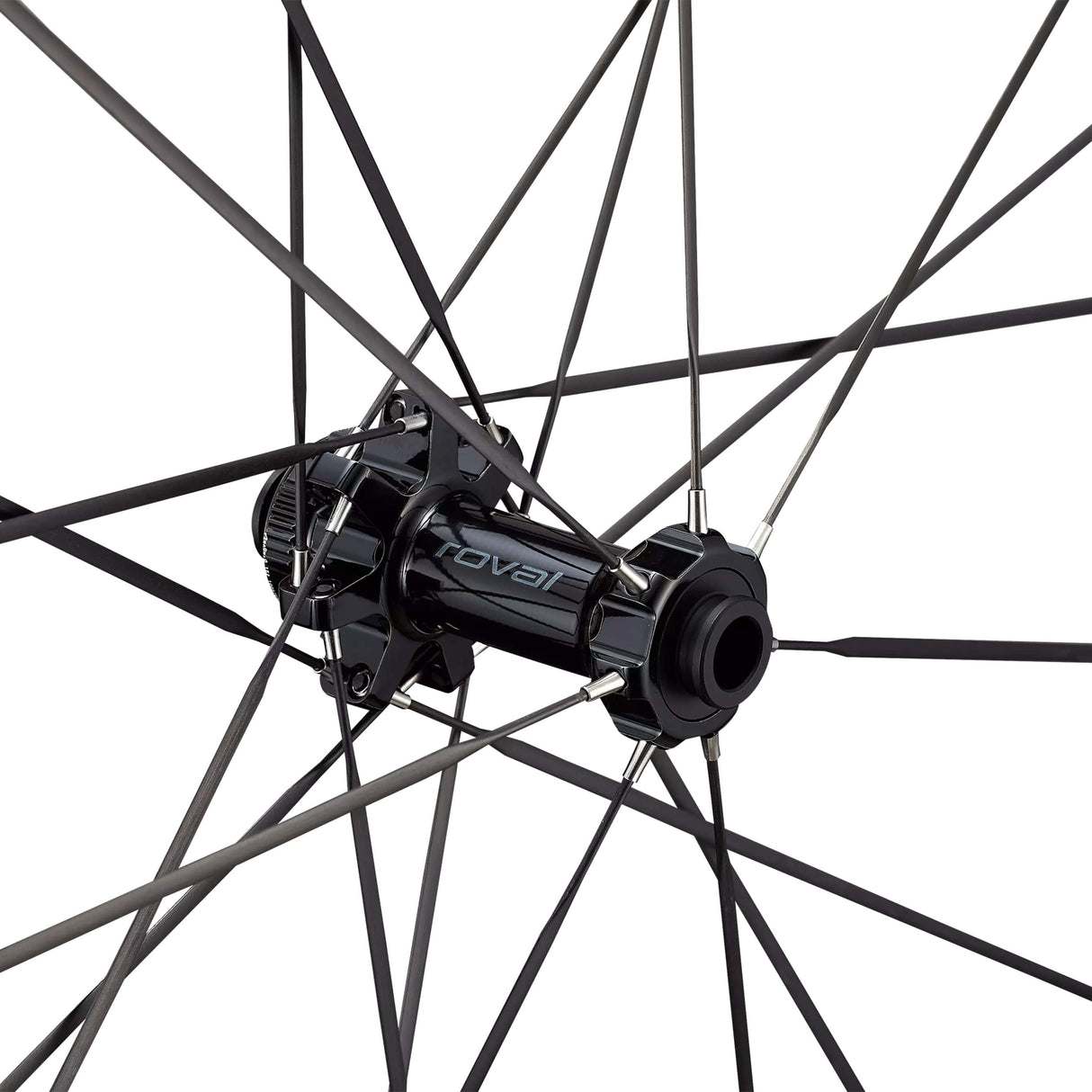 Ruota anteriore Roval Alpinist CLX 3 - Nero bianco Roval