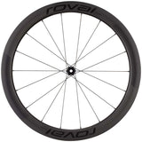Ruota anteriore Roval Rapide CL 3 Disc - Nero Roval